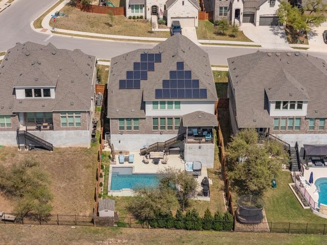 Drone / aerial view with a residential view | Image 35
