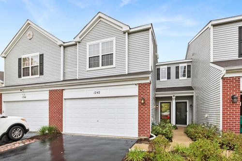 1242 Courtland Cir, Plainfield, IL, 60586-5128 | Card Image