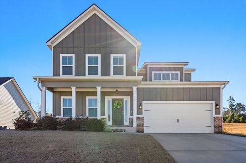 543 Broadsword Way, Graniteville, SC, 29829-3998 | Card Image