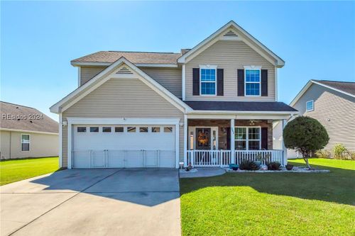 545 Hearthstone Drive, Ridgeland, SC, 29936 | Card Image