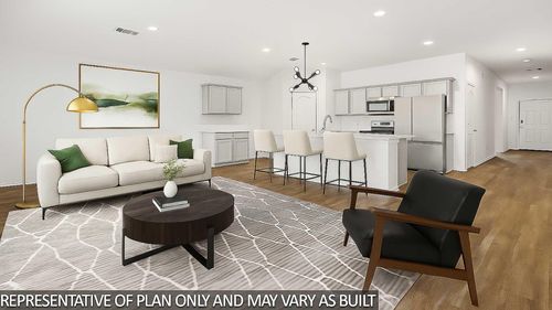 15888 Elegant Pine Ln, Magnolia, TX, 77355-4425 | Card Image
