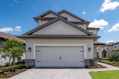 7852 Somersworth Drive, House other with 3 bedrooms, 2 bathrooms and null parking in Kissimmee FL | Image 1