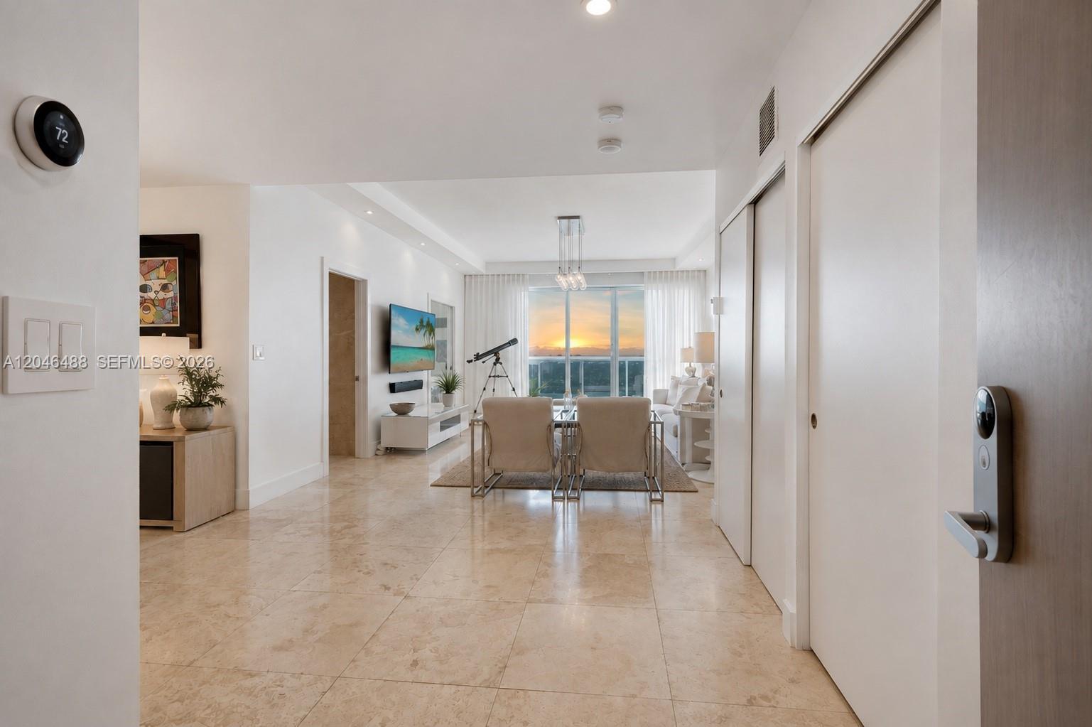 Residential in Miami Beach