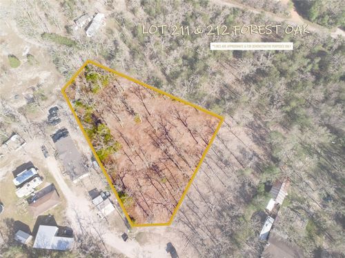 211 Forest Oak Rd, Somerville, TX, 77879 | Card Image