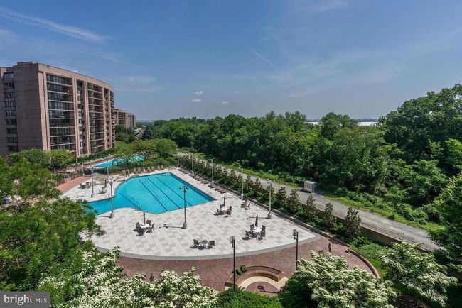 APT-713S - 1805 Crystal Dr, Condo with 3 bedrooms, 2 bathrooms and null parking in ARLINGTON VA | Image 40