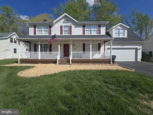 7307 Middleton Dr, FREDERICKSBURG, VA, 22407-6671 | Card Image