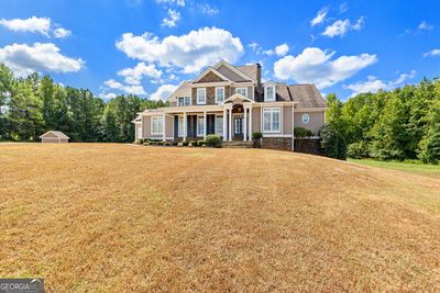 1455 Tenney Nelson Road, House other with 5 bedrooms, 4 bathrooms and null parking in Grantville GA | Image 2