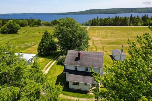 2438 Hillside Boularderie Rd, Southside Boularderie, NS, B1Y2S5 | Card Image