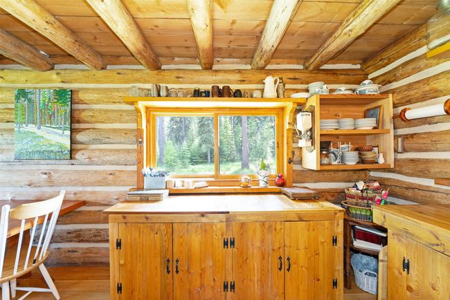 Kitchen area. | Image 18