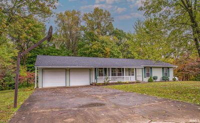 5000 W Cowden Road, House other with 3 bedrooms, 2 bathrooms and null parking in Ellettsville IN | Image 1