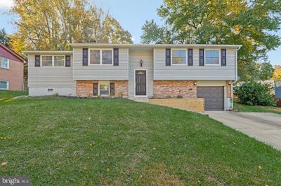 5805 Spyri Drive, House other with 4 bedrooms, 1 bathrooms and null parking in CLINTON MD | Image 1