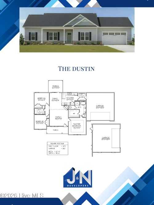 31 Pendergrass Drive, Princeton, NC, 27569 | Card Image