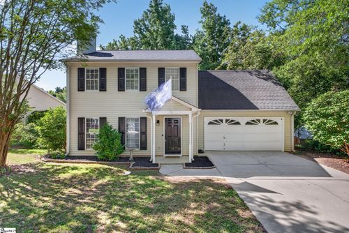 109 Twin Falls Dr, Simpsonville, SC, 29680-6245 | Card Image