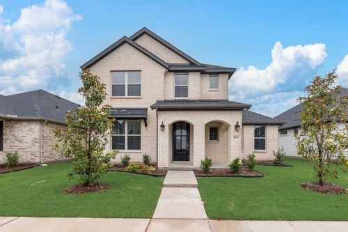 1055 Birdie St, Gunter, TX, 75058-1211 | Card Image