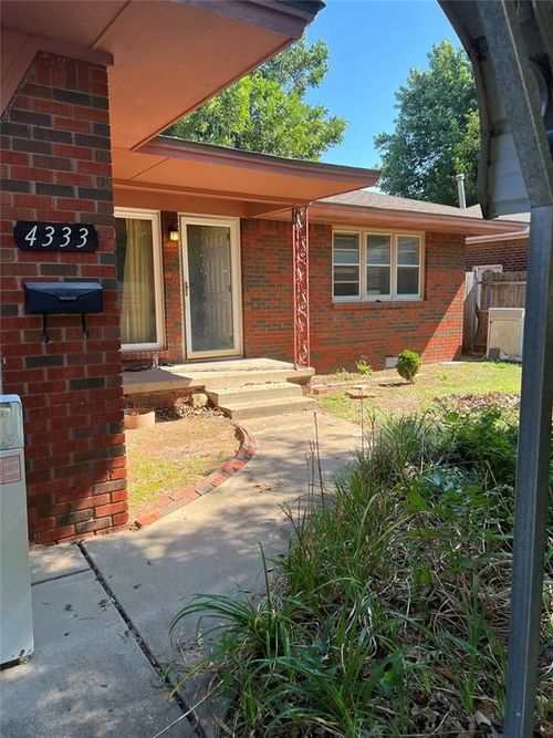 4333 Nw 13th St, Oklahoma City, OK, 73107-5031 | Card Image