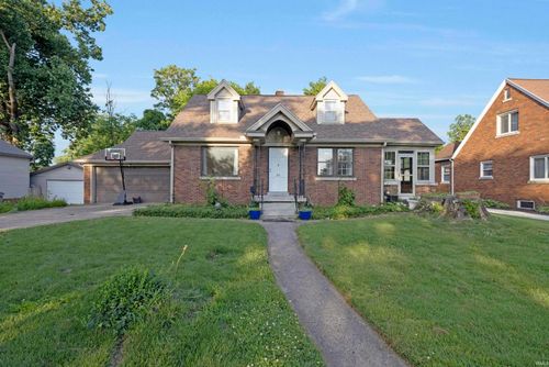23 N Alvord Blvd, Evansville, IN, 47711-6021 | Card Image