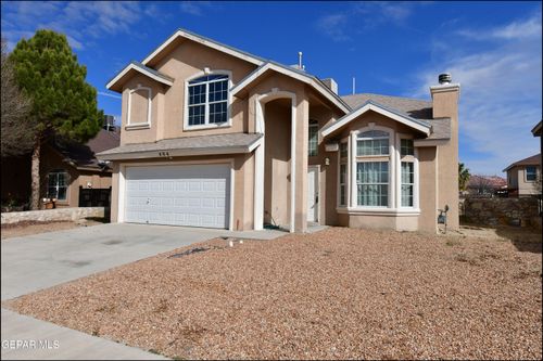 404 Desert Chicory St, Horizon City, TX, 79928-5579 | Card Image