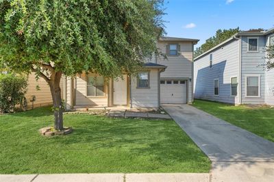 8127 Chancewood Lane, House other with 3 bedrooms, 2 bathrooms and null parking in Humble TX | Image 1