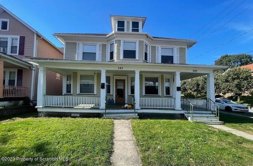 545 N Sumner Ave, Scranton, PA, 18504-1837 | Card Image