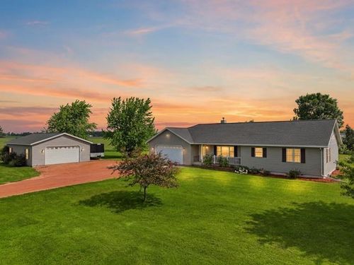 W830 &amp; W814 Rosewood Drive, FREMONT, WI, 54420 | Card Image