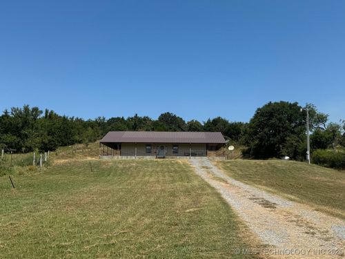 1115 Carbon Rd, McAlester, OK, 74501-2701 | Card Image