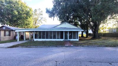 20 E 3rd Street, House other with 3 bedrooms, 2 bathrooms and null parking in Frostproof FL | Image 1