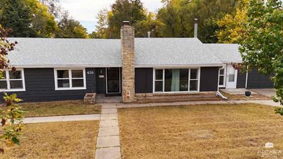 631 W Vine Street, House other with 4 bedrooms, 2 bathrooms and null parking in Junction City KS | Image 3