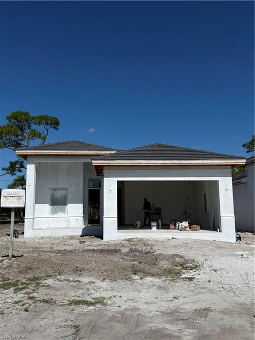 1027 Frank Whiteman Blvd, NAPLES, FL, 34103-3842 | Card Image