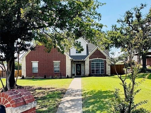 702 John Thomas Dr, Keene, TX, 76059-1419 | Card Image