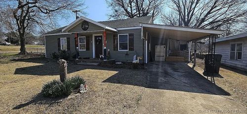 313 E Ash Ave, Fort Gibson, OK, 74434-8605 | Card Image