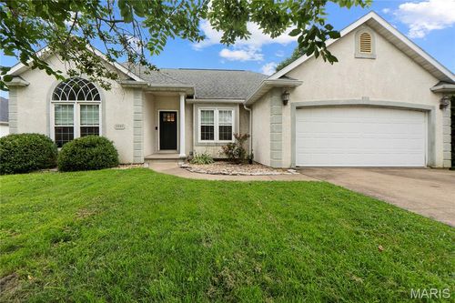 2547 Ridgeway Dr, Jackson, MO, 63755-3250 | Card Image