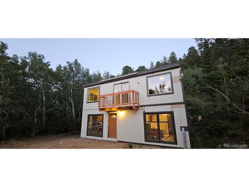 70 Utica St, Ward, CO, 80481-5004 | Card Image