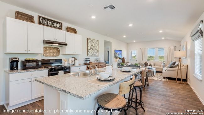 1439 Chianti Pass, House other with 3 bedrooms, 2 bathrooms and null parking in New Braunfels TX | Image 6