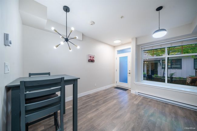 12 - 5132 Canada Way, Townhouse with 1 bedrooms, 1 bathrooms and 1 parking in Burnaby BC | Image 9