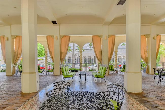 1050 - 235 Sunrise Ave, Condo with 1 bedrooms, 1 bathrooms and null parking in Palm Beach FL | Image 30