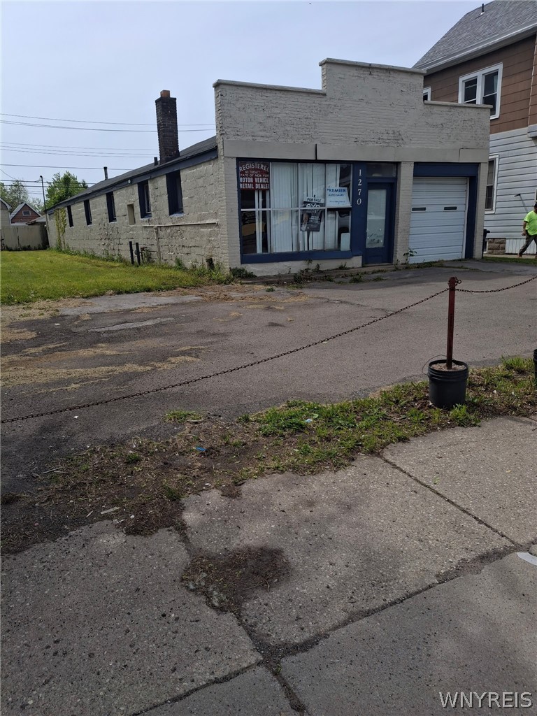 Commercial Sale in Buffalo