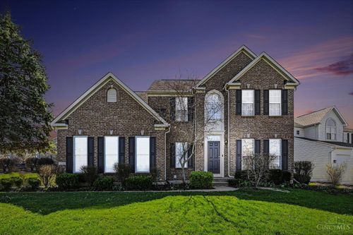 1301 Harvest Run Drive, Lebanon, OH, 45036 | Card Image