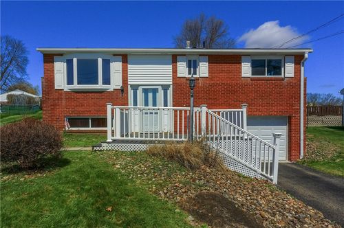 4034 Crestwood Dr, Gibsonia, PA, 15044-7858 | Card Image