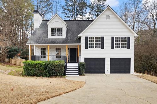 1029 Regency Dr, Acworth, GA, 30102-1364 | Card Image