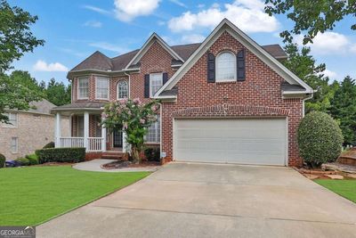 2854 Asteria Pte, House other with 6 bedrooms, 5 bathrooms and null parking in Duluth GA | Image 1