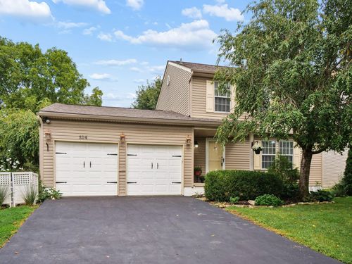 524 Courtright Dr, Pickerington, OH, 43147-1529 | Card Image
