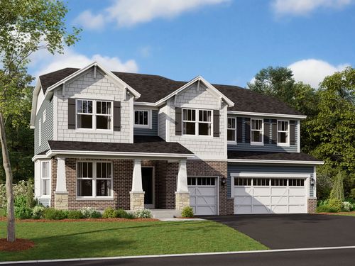 43 Hawthorn Ridge Dr, Hawthorn Woods, IL, 60047-8452 | Card Image