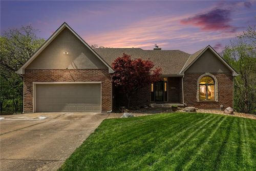 2401 Sw Whispering Creek Ct, Blue Springs, MO, 64015-8843 | Card Image