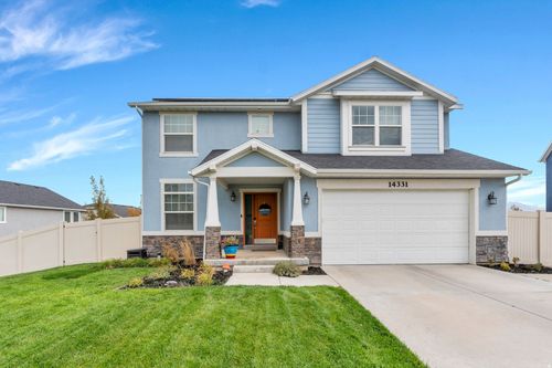 14331 S Dusty Meadow Cir, Herriman, UT, 84096-7491 | Card Image