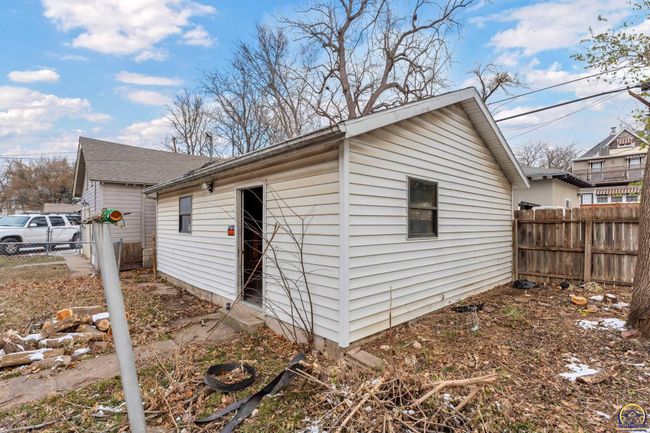 1262 Sw Clay St, Home with 0 bedrooms, 0 bathrooms and null parking in Topeka KS | Image 41