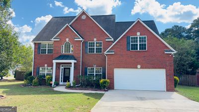 114 Highgrove Place, House other with 5 bedrooms, 3 bathrooms and null parking in McDonough GA | Image 1