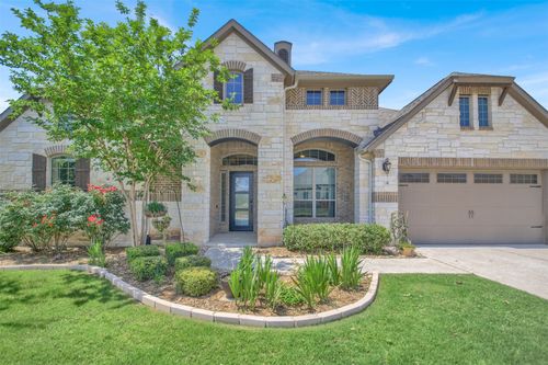 3901 Stanyan Dr Drive, Round Rock, TX, 78681 | Card Image