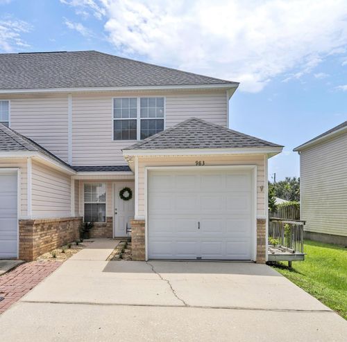 983 Scenic Oak Lane Lane, Fort Walton Beach, FL, 32547 | Card Image