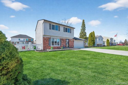 29530 Cambridge St, Flat Rock, MI, 48134-1462 | Card Image