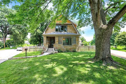2301 Coyner Ave, Indianapolis, IN, 46218-4331 | Card Image